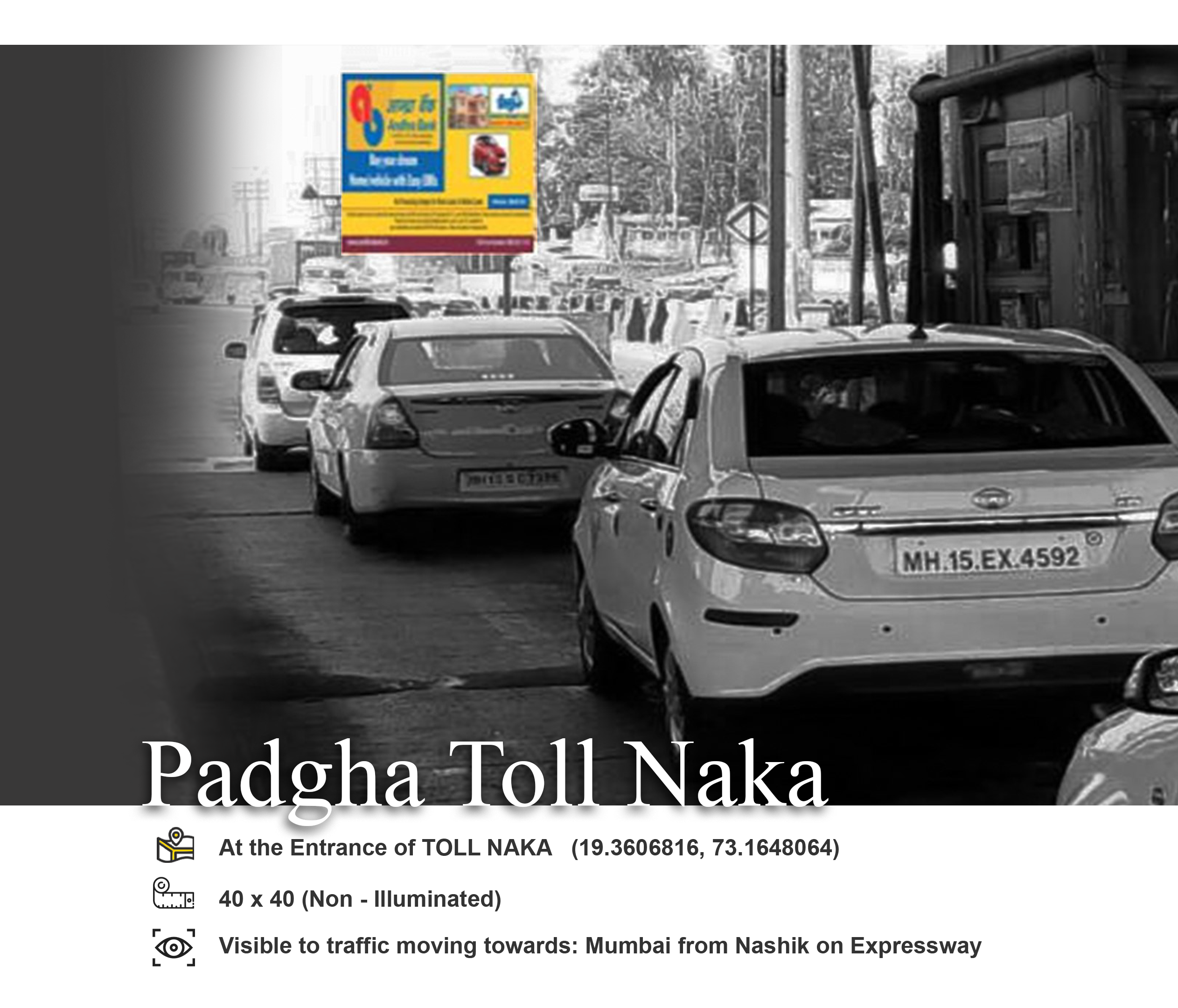 Padgha Toll Naka